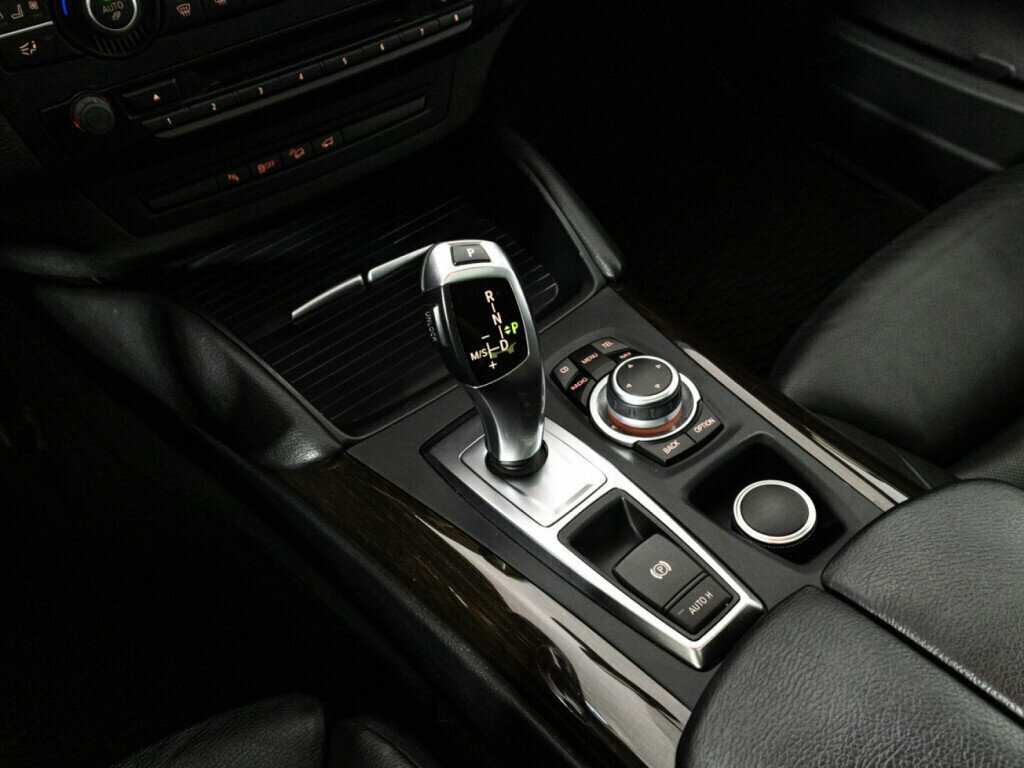 BMW X6 30d, 2012 Фото №14