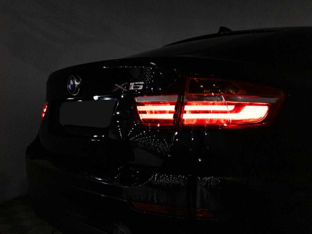 BMW X6 30d, 2012 Фото №21