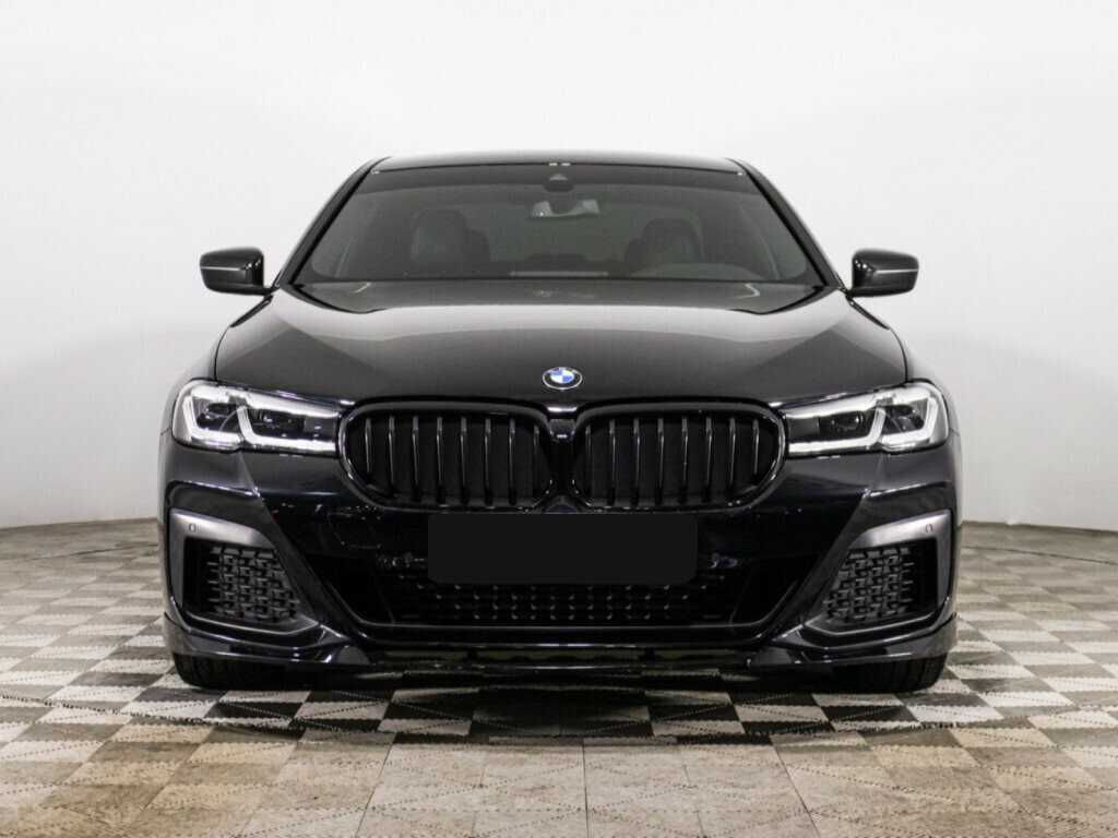 BMW 5 серии 520d xDrive, 2021 Фото №2