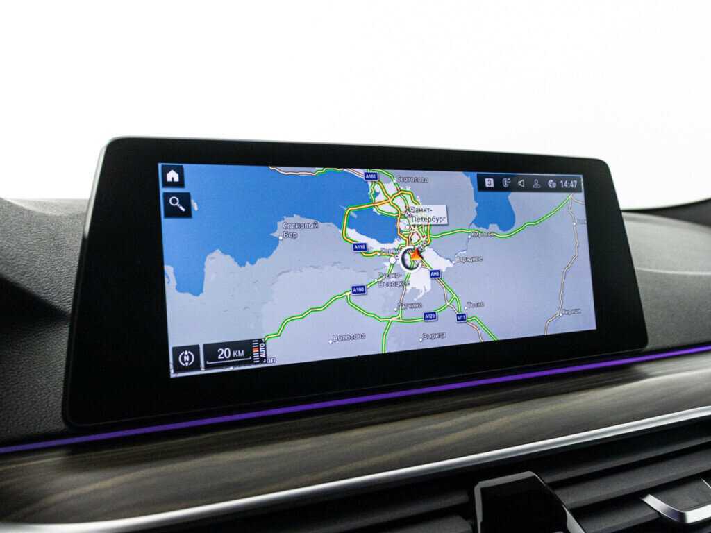 BMW 5 серии 520d xDrive, 2021 Фото №16