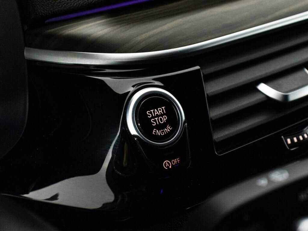 BMW 5 серии 520d xDrive, 2021 Фото №19