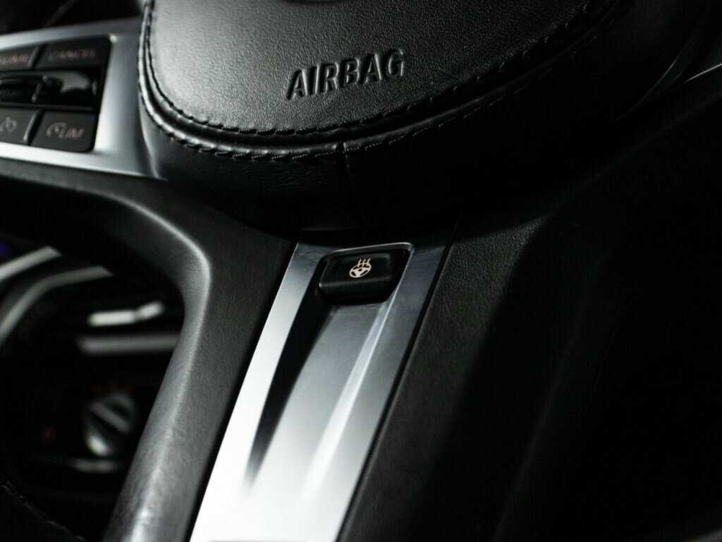 BMW 5 серии 520d xDrive, 2021 Фото №21