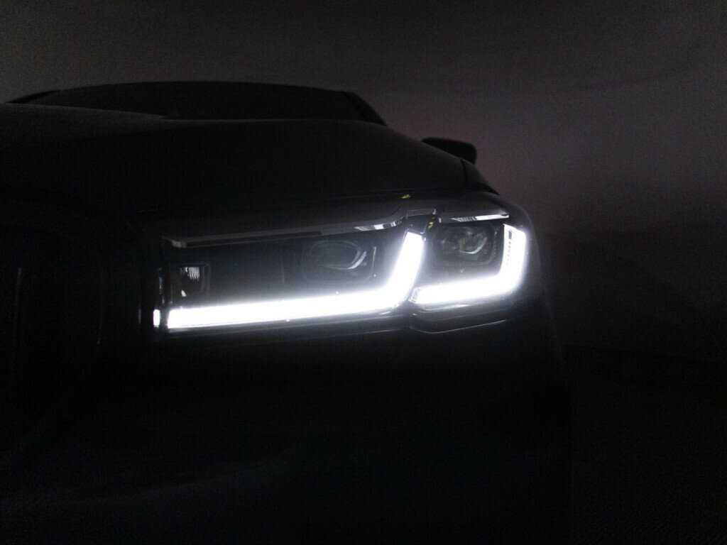 BMW 5 серии 520d xDrive, 2021 Фото №28