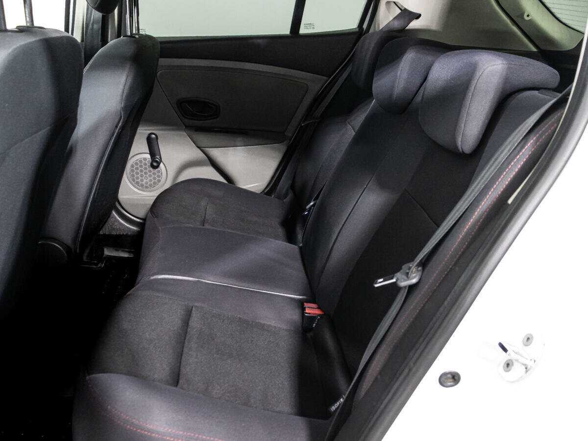 Renault Megane, 2009 Фото №10