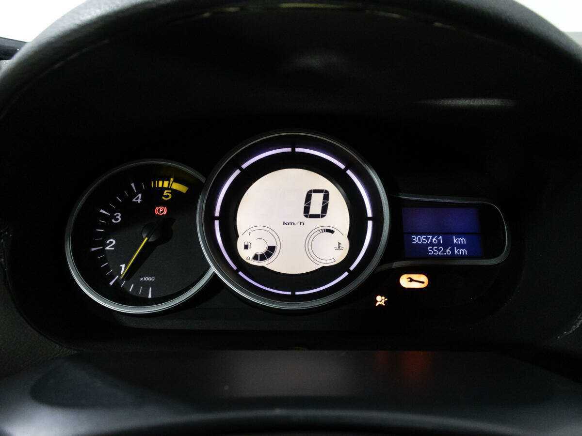 Renault Megane, 2009 Фото №12