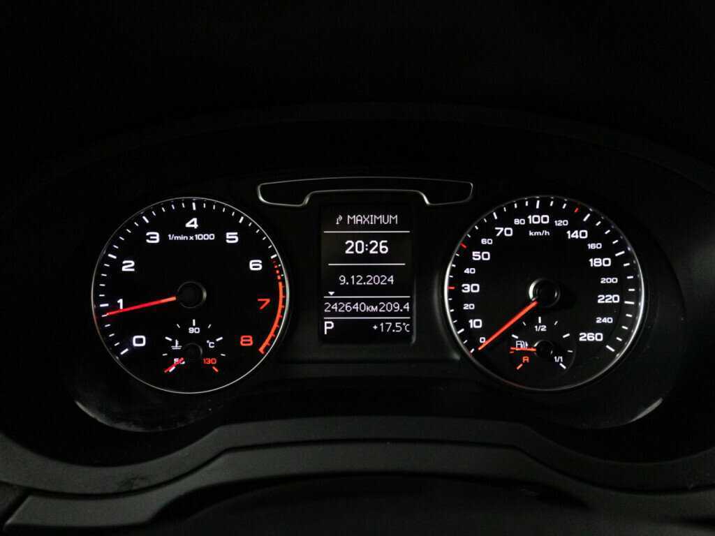 Audi Q3, 2013 Фото №12