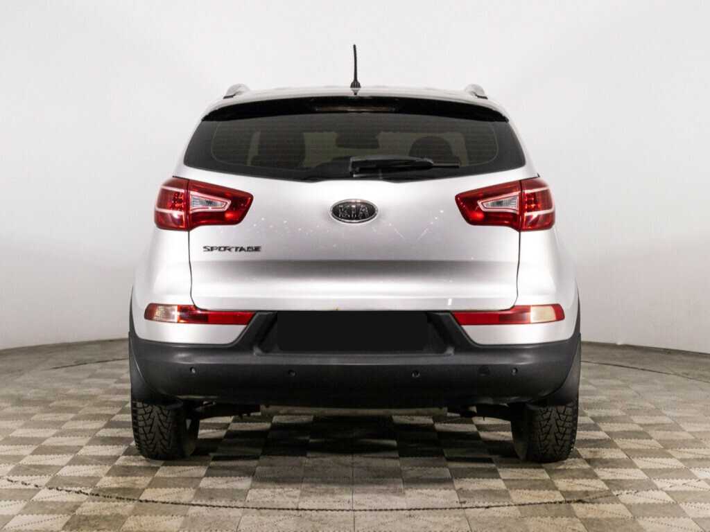 Kia Sportage, 2010 - 176 056 км. | Фото №6