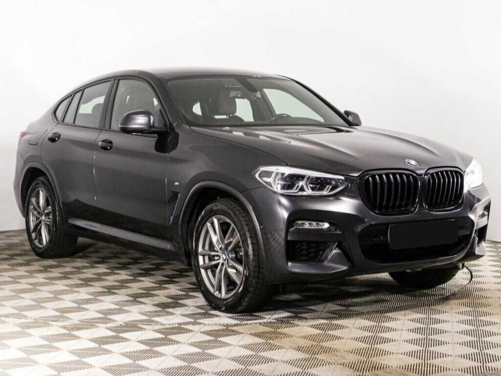 BMW X4 20d, 2019 - 118 060 км. | Фото №3