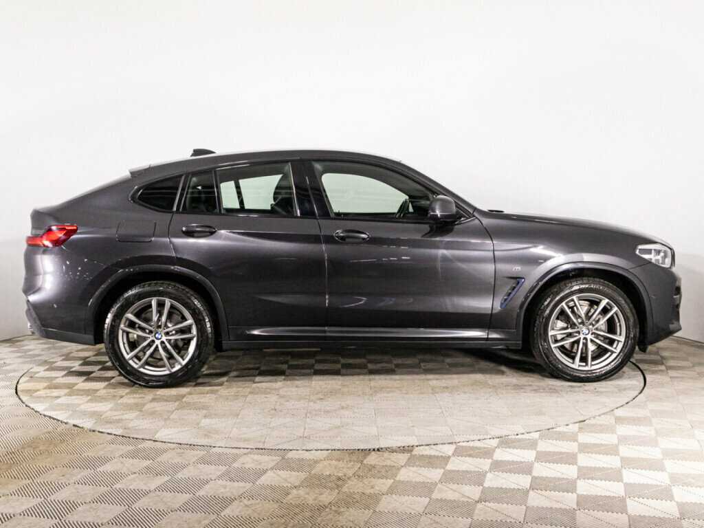 BMW X4 20d, 2019 - 118 060 км. | Фото №4