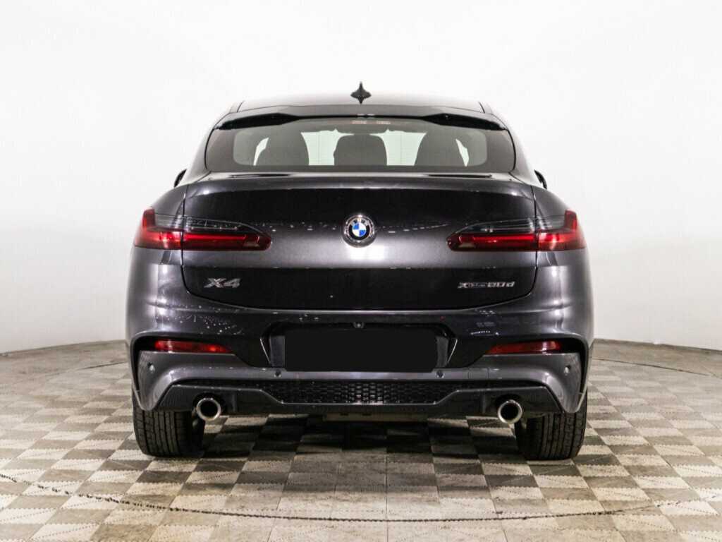 BMW X4 20d, 2019 - 118 060 км. | Фото №6