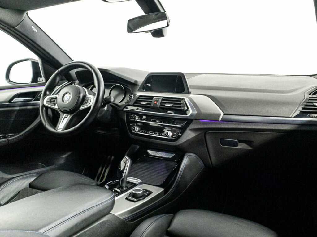 BMW X4 20d, 2019 Фото №9