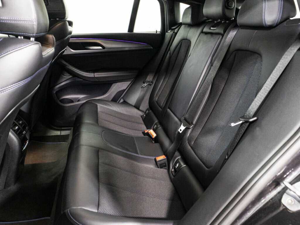 BMW X4 20d, 2019 Фото №10