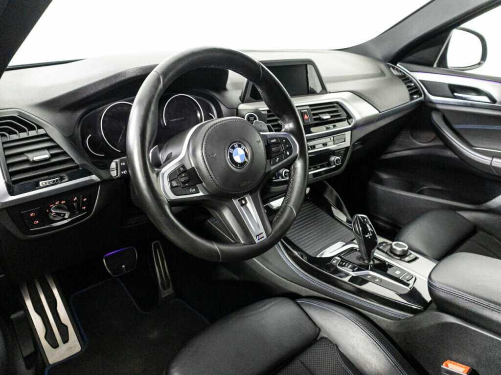 BMW X4 20d, 2019 Фото №11
