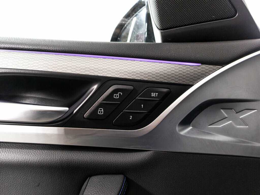 BMW X4 20d, 2019 Фото №18