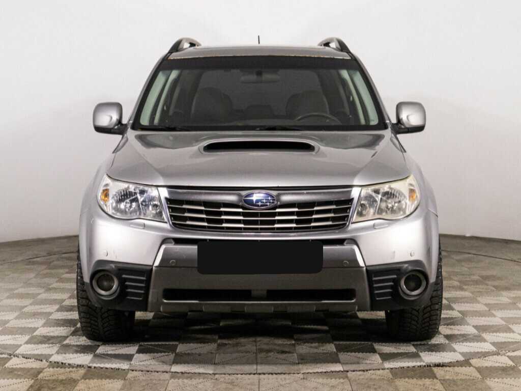 Subaru Forester, 2008 - 281 690 км. | Фото №2