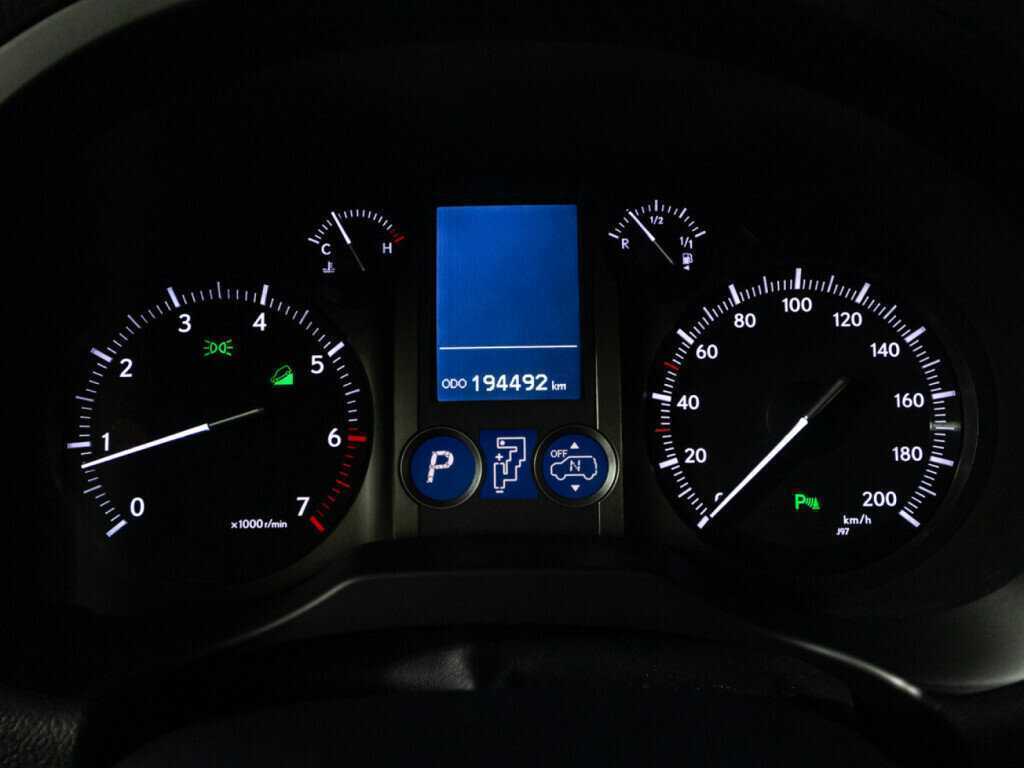 Lexus GX 460, 2014 Фото №12