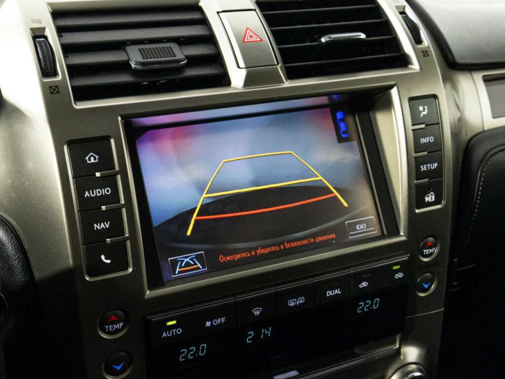 Lexus GX 460, 2014 Фото №15