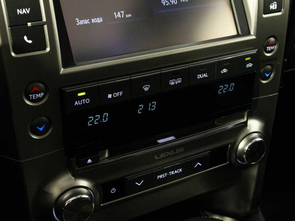 Lexus GX 460, 2014 Фото №16