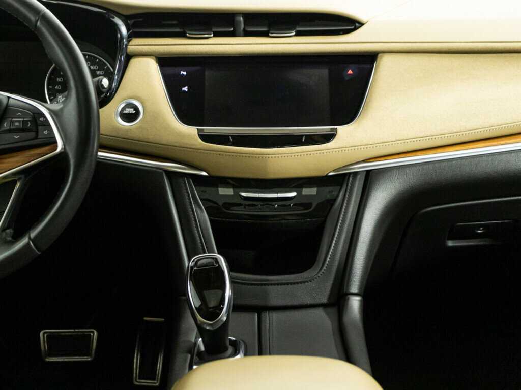 Cadillac XT5, 2016 Фото №14