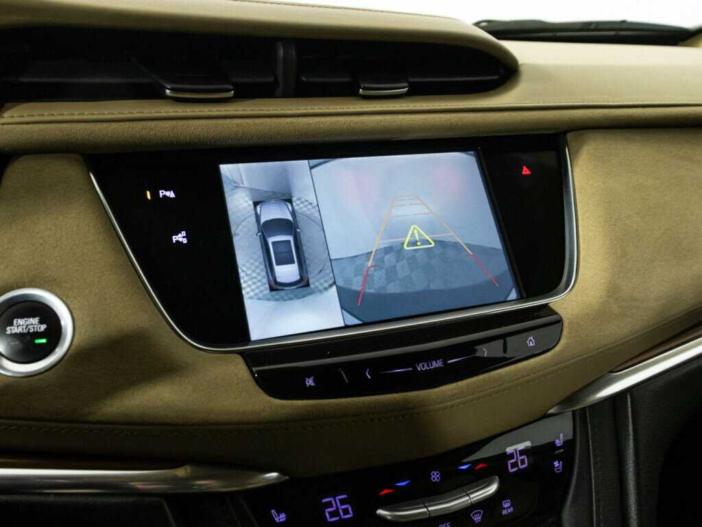 Cadillac XT5, 2016 Фото №18