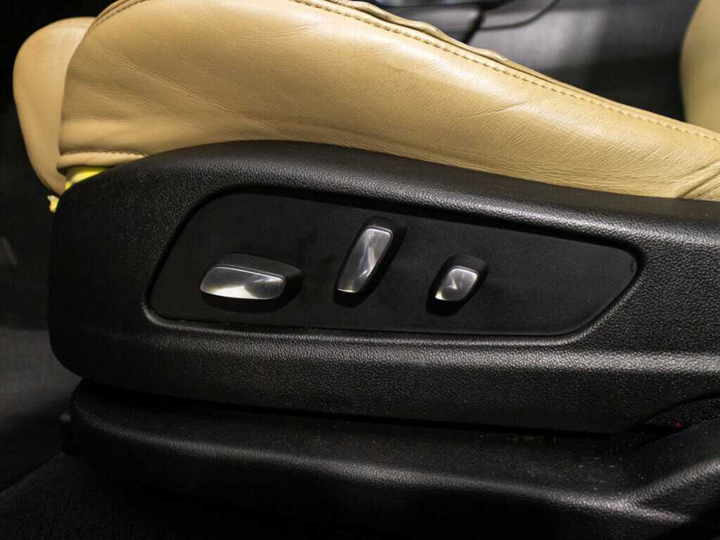 Cadillac XT5, 2016 Фото №22