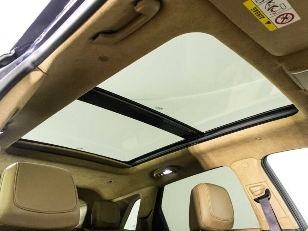 Cadillac XT5, 2016 Фото №25