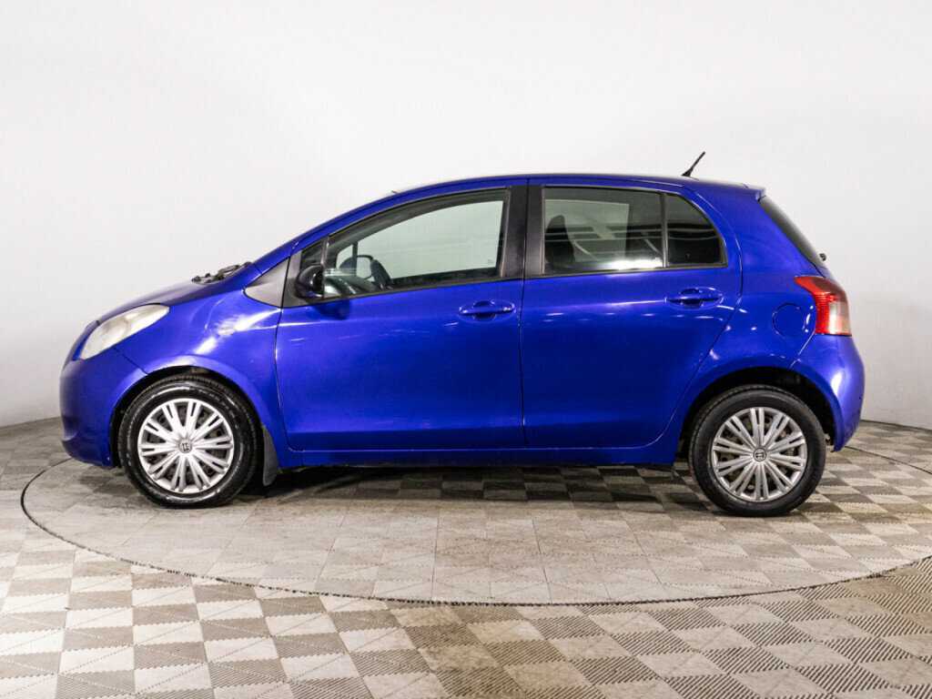 Toyota Yaris Multimode, 2006 - 188 377 км. | Фото №8