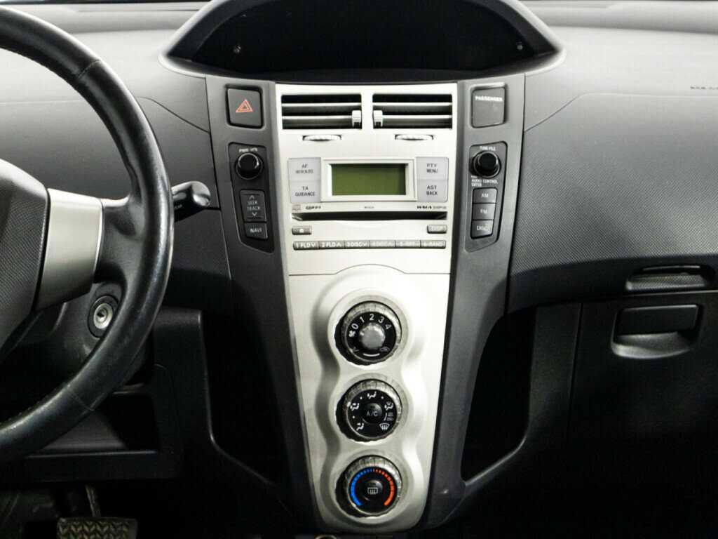 Toyota Yaris Multimode, 2006 Фото №14