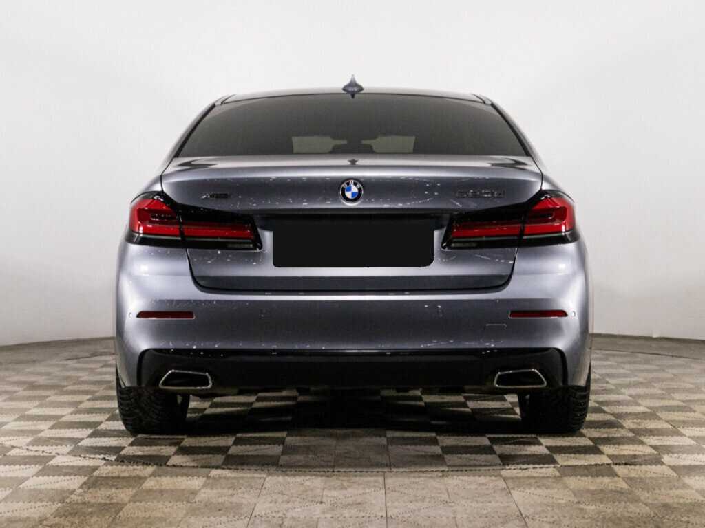 BMW 5 серии 520d xDrive, 2020 - 108 333 км. | Фото №5