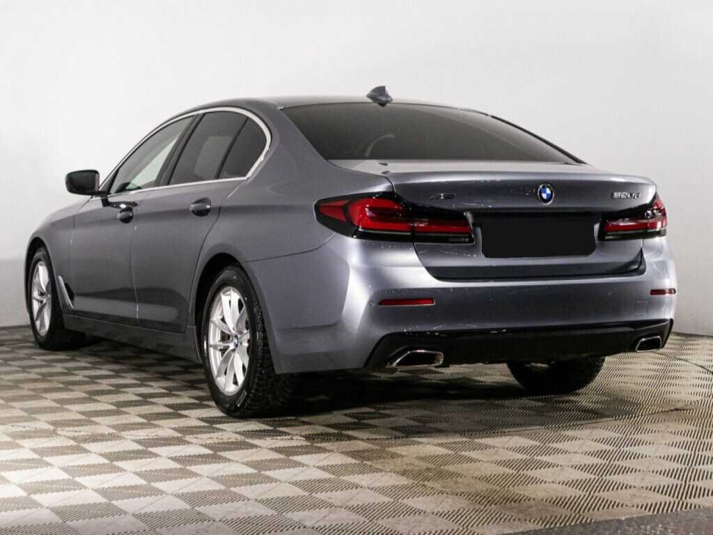 BMW 5 серии 520d xDrive, 2020 - 108 333 км. | Фото №6