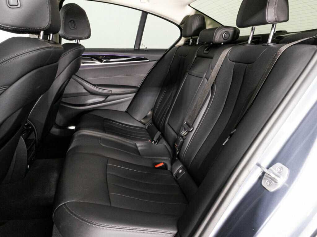 BMW 5 серии 520d xDrive, 2020 - 108 333 км. | Фото №8