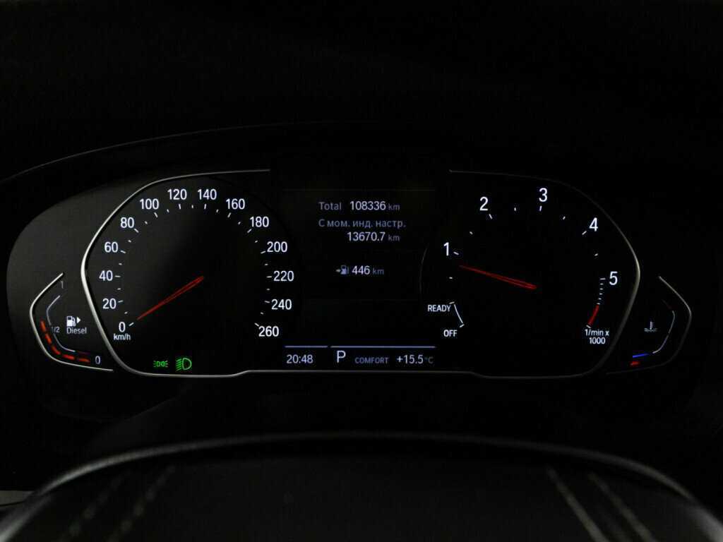 BMW 5 серии 520d xDrive, 2020 Фото №10