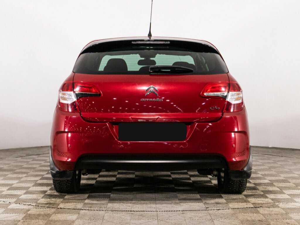 Citroen C4, 2011 - 117 281 км. | Фото №6