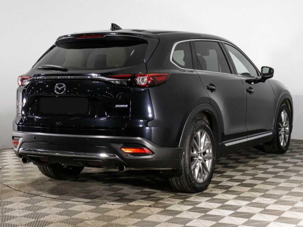 Mazda CX-9, 2017 Фото №5