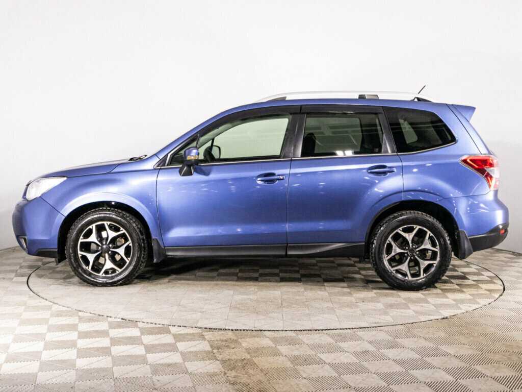 Subaru Forester, 2014 - 222 395 км. | Фото №8