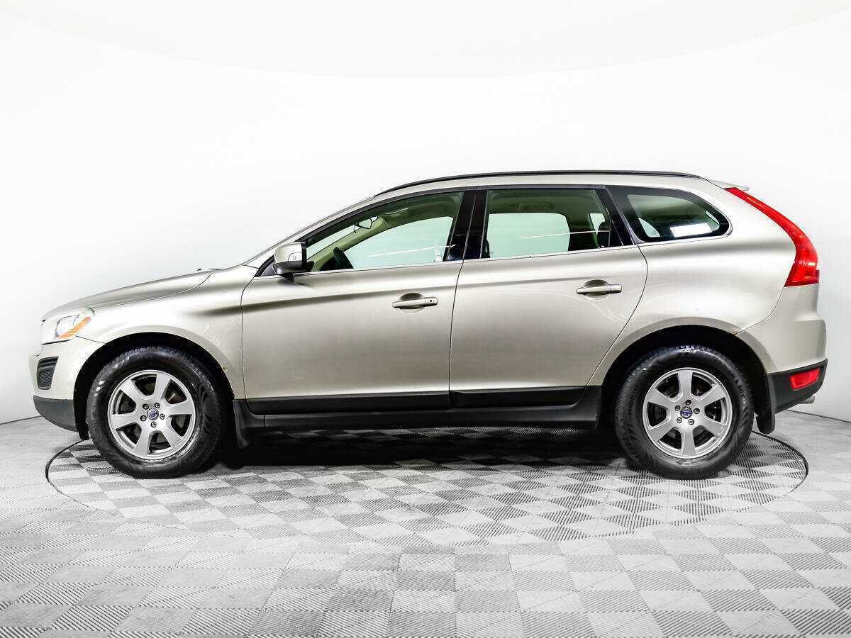 Volvo XC60, 2011 - 168 079 км. | Фото №8
