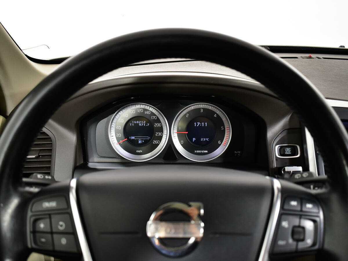Volvo XC60, 2011 Фото №11