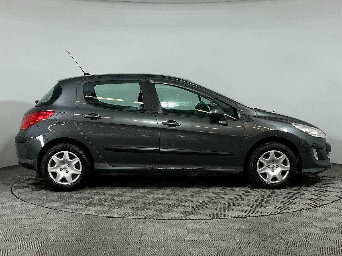 Peugeot 308, 2008 - 209 000 км. | Фото №4