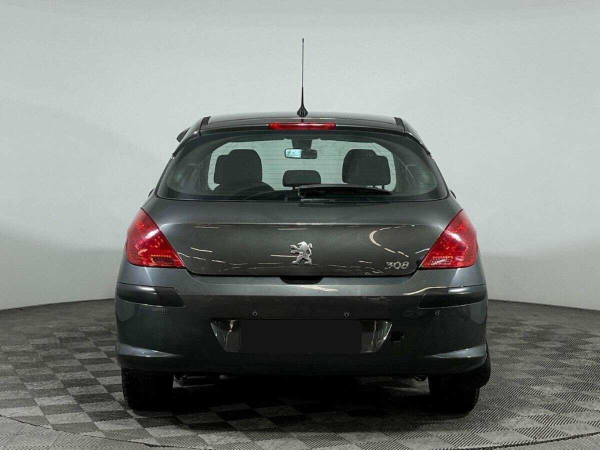 Peugeot 308, 2008 - 209 000 км. | Фото №6