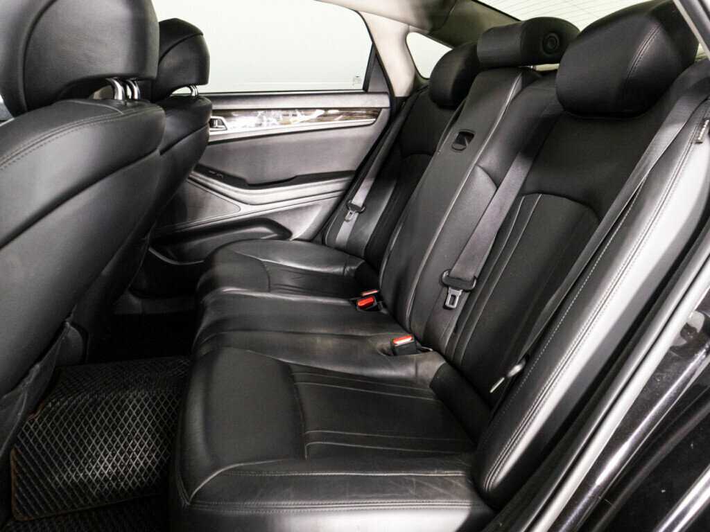 Genesis G80, 2017 Фото №10