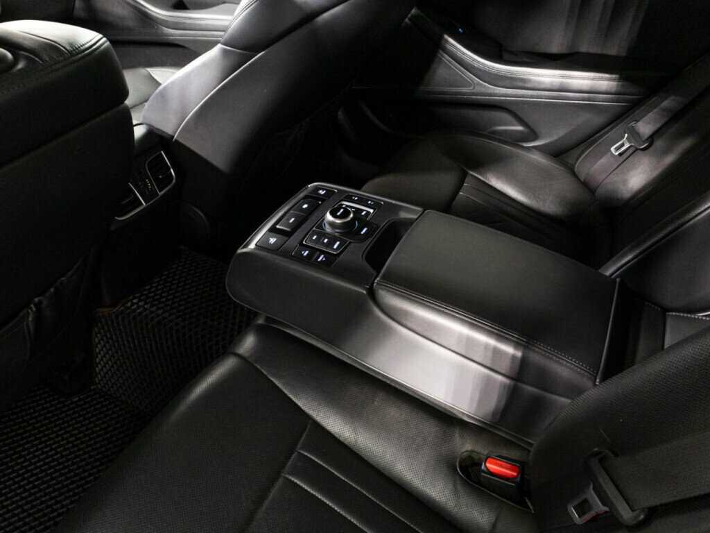 Genesis G80, 2017 Фото №16