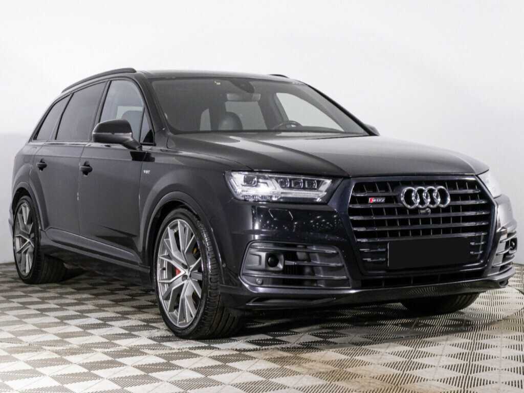 Audi SQ7, 2018 - 219 727 км. | Фото №3