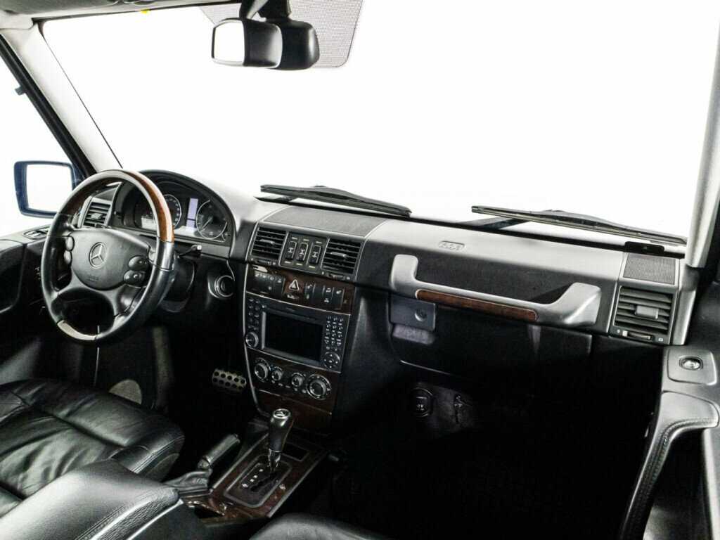 Mercedes-Benz G-Класс 350, 2010 Фото №9
