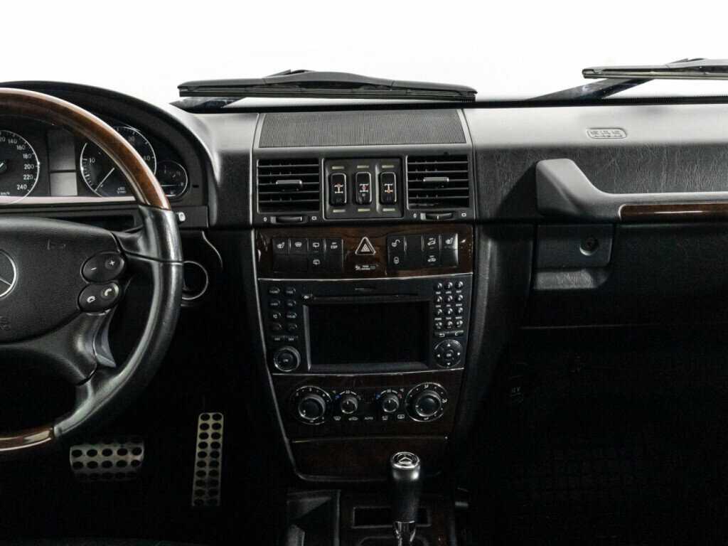 Mercedes-Benz G-Класс 350, 2010 Фото №14