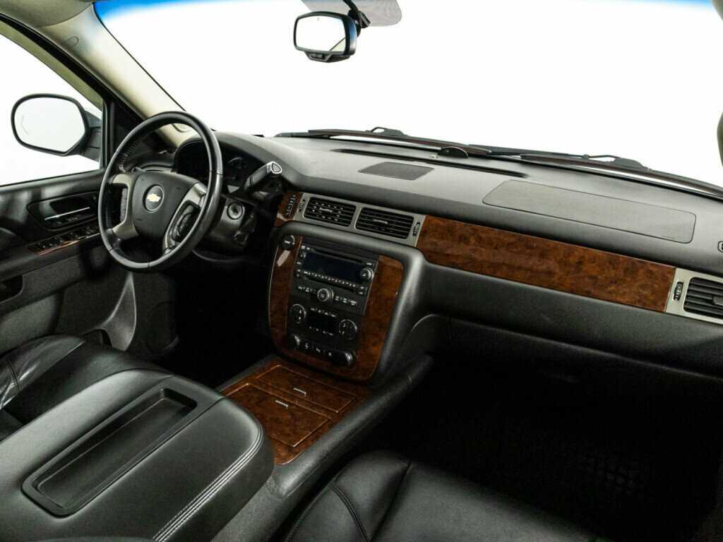 Chevrolet Tahoe 6AT, 2011 - 231 537 км. | Фото №7