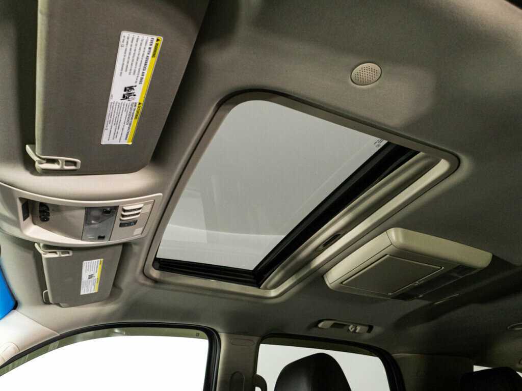 Chevrolet Tahoe 6AT, 2011 Фото №17