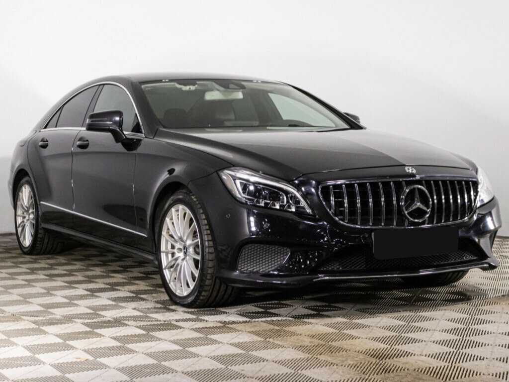 Mercedes-Benz CLS 400, 2017 - 141 164 км. | Фото №3