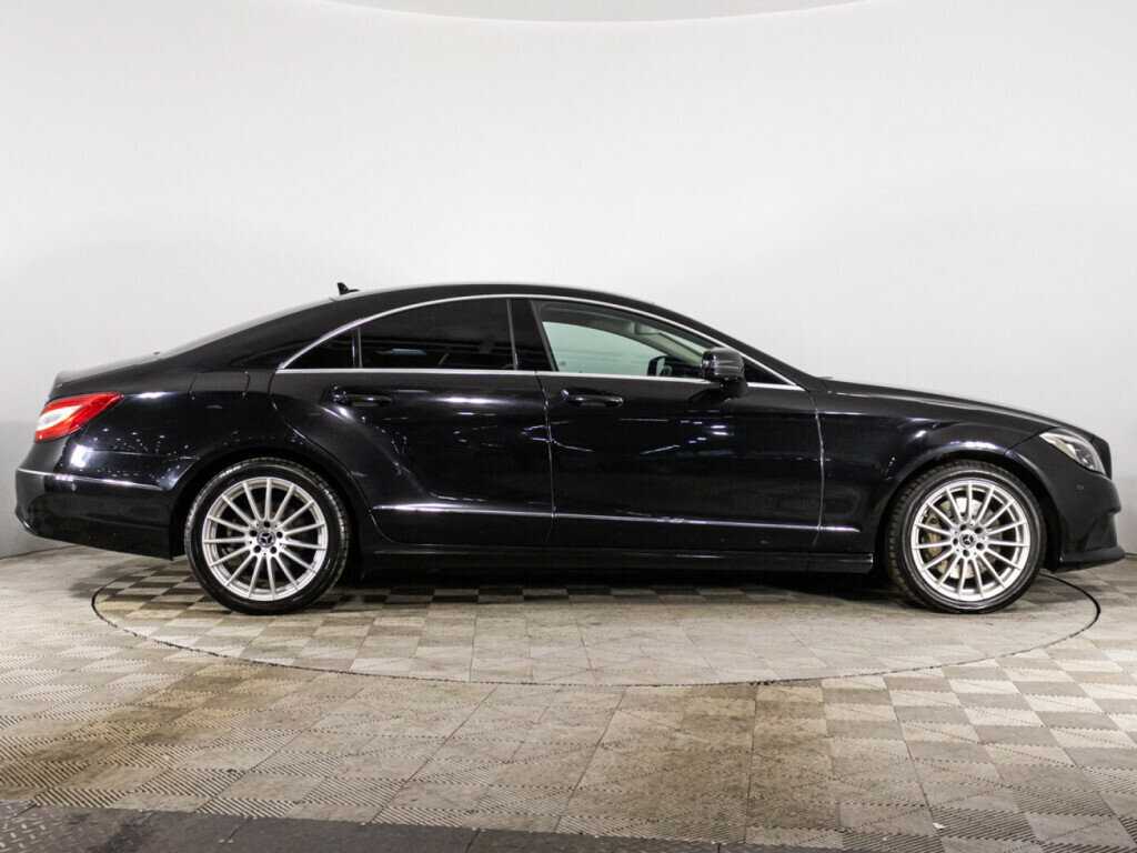 Mercedes-Benz CLS 400, 2017 - 141 164 км. | Фото №4