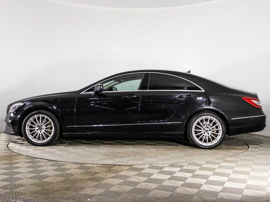 Mercedes-Benz CLS 400, 2017 - 141 164 км. | Фото №8
