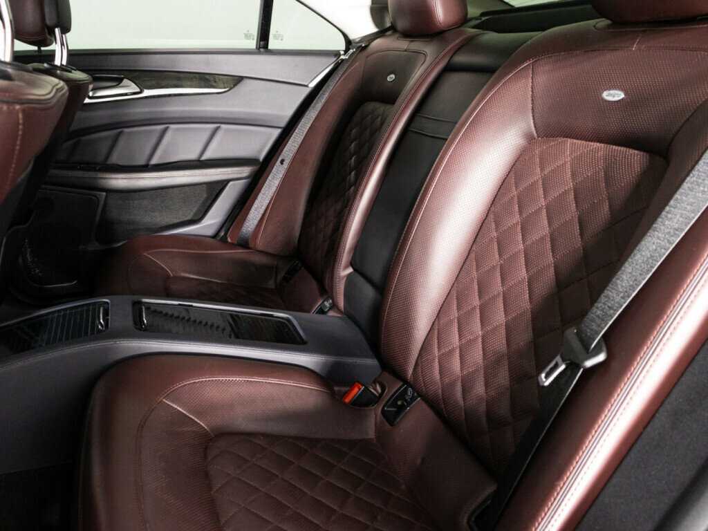 Mercedes-Benz CLS 400, 2017 Фото №10